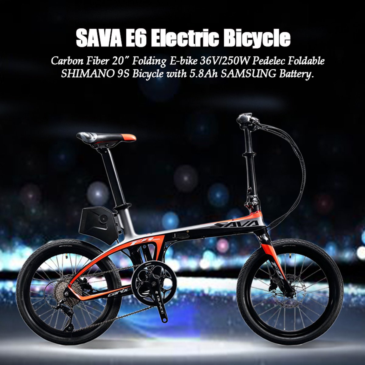 sava bikes usa