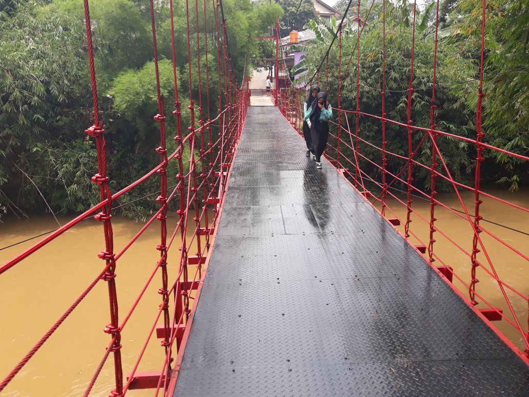 satgas jalan dan jembatan depok tweet media