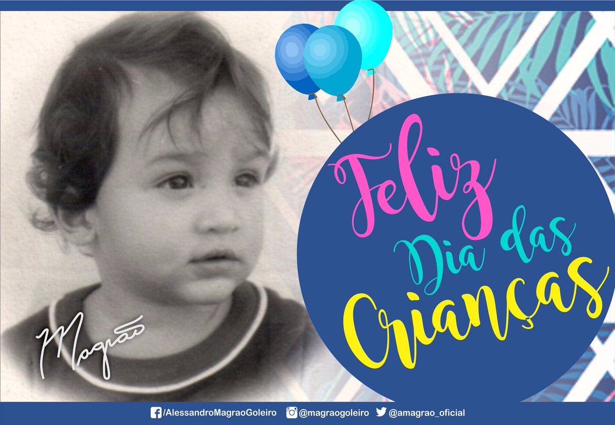 Feliz dia Das crianças!
Mateus 18 -5. "Quem recebe uma destas crianças em meu nome, está me recebendo.
