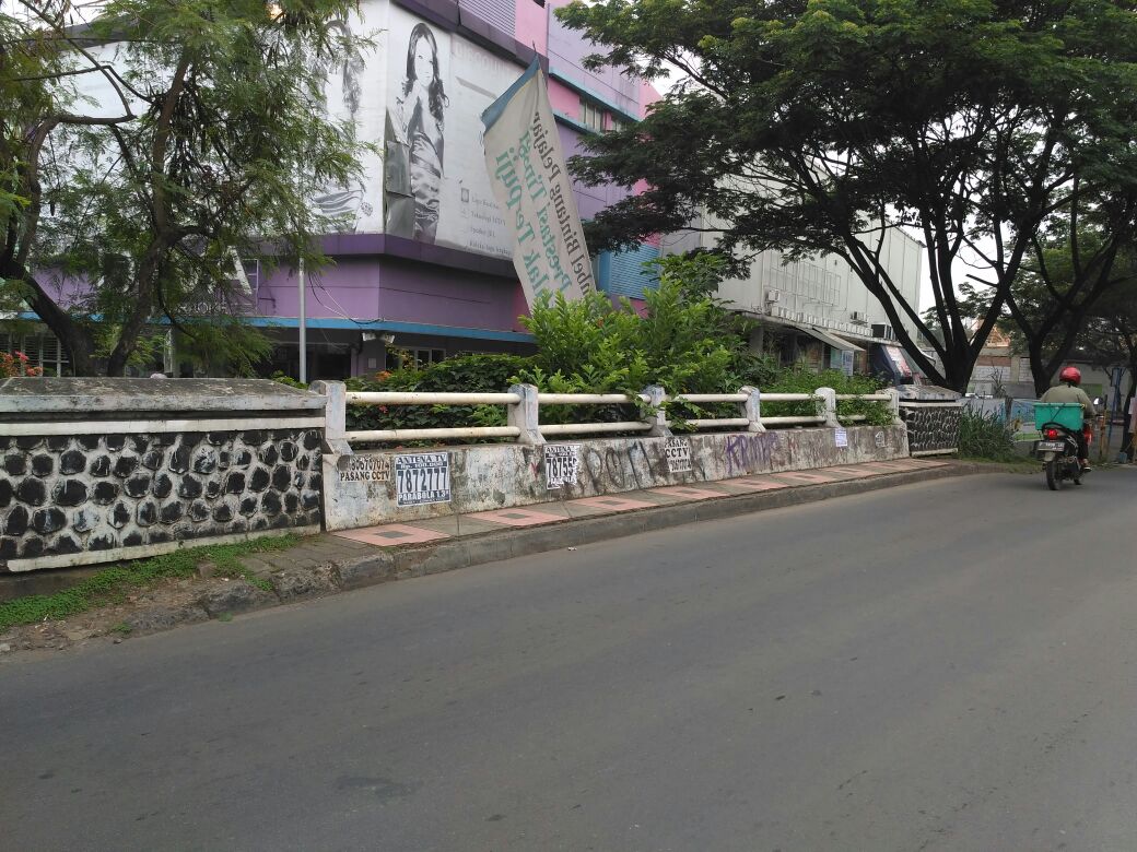 satgas jalan dan jembatan depok tweet media