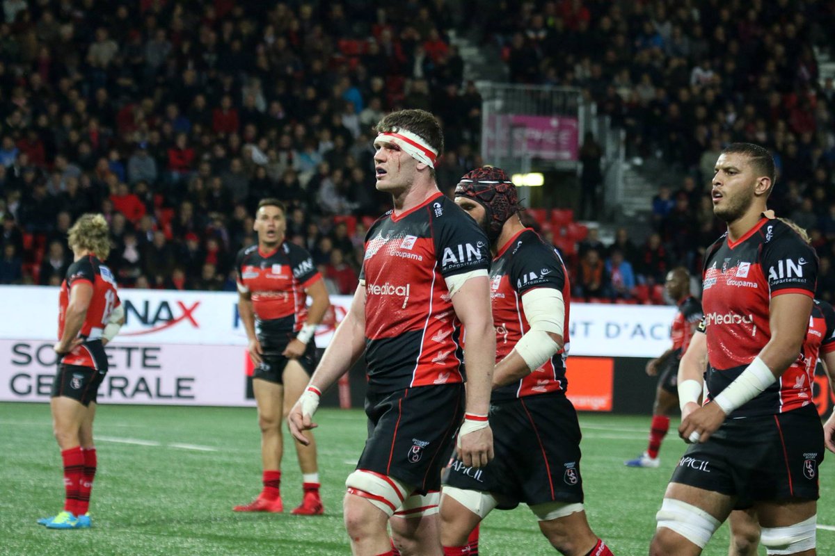 OyonnaxRugby's tweet photo. 📷 Retour en images sur la rencontre @OyonnaxRugby / @SectionPaloise
#USOSP #J7 #TOP14
https://t.co/YnnoQ46uUx https://t.co/oLIOAmLWC7