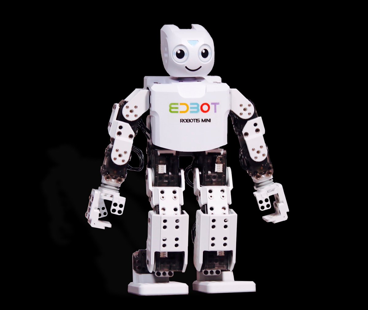 EdTechLobby's tweet image. Want to learn how to code? Meet Edbot a robot programmed in Scratch Python Java #fbm17 @edbotinschools #edbot @Book_Fair #edtech