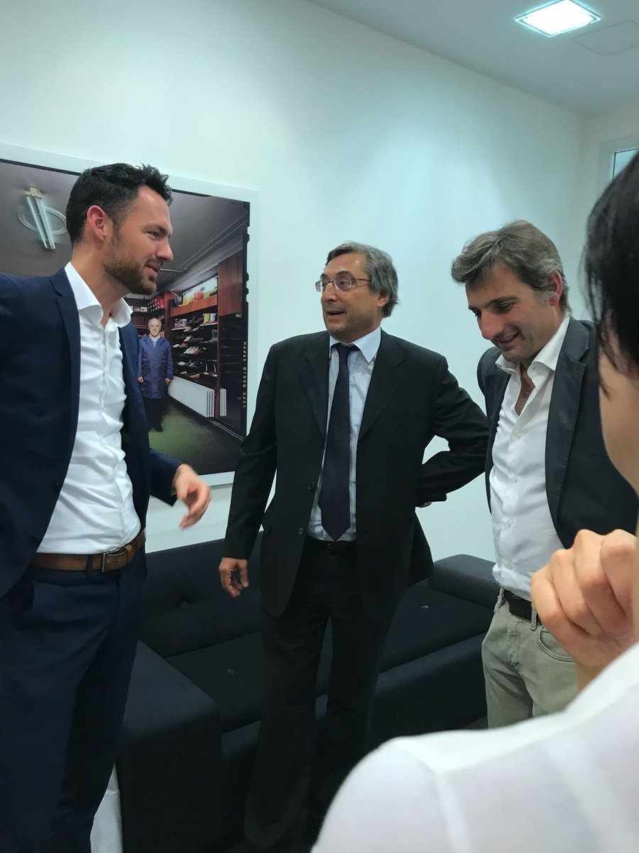 VerboomJohan's tweet photo. Visit by Province @zuid_holland @Prozha to #Milan; MoU with #RegioneLombardia: Collaborating and creating #opportunities in #circulareconomy https://t.co/ZjL4k9nOOU