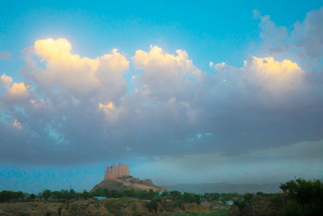 "Amazing Getaway, Quiet Indulgence" Read full review here  bit.ly/2zi5pcv #GuestReview #AlilaFortBishangarh #TripAdvisor