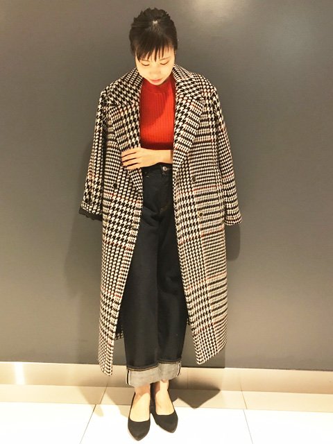 SELECTSQUARE's tweet photo. トレンドの #チェック は
主役アウターで取り入れたい!
https://t.co/hisyFPqk1N
#cordinate
#AbahouseDevinette
#otonaselect
#TFS
#SELECTSQUARE https://t.co/pS1D9OUrym