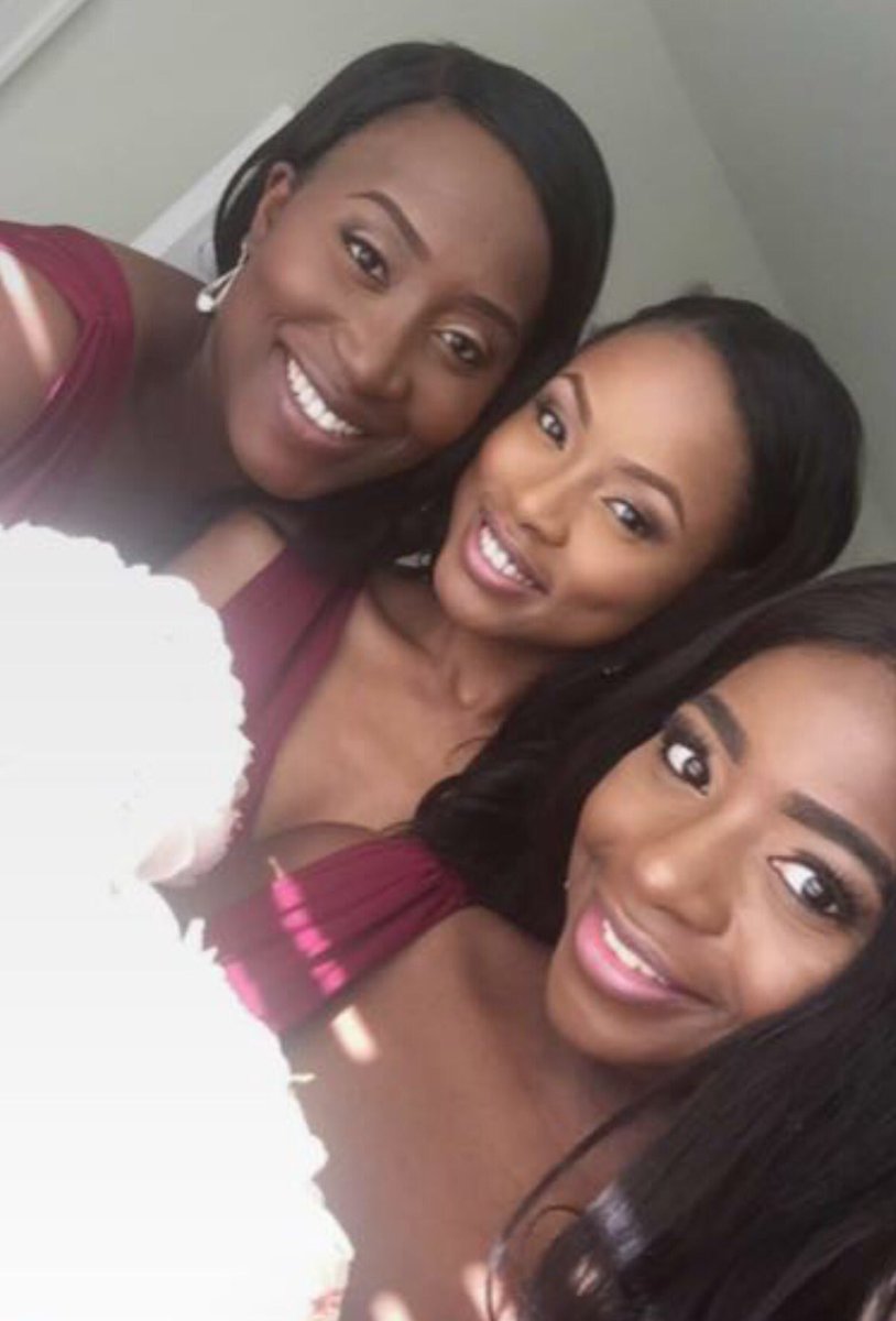 DMAModelAgency's tweet photo. Beautiful models at Natasha &amp; Laurence Korley wedding. Makeup Artist Mary  was on point !!! https://t.co/Gmp26bxKFl