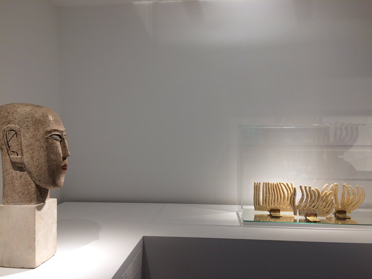 Fontainespetrif's tweet photo. Les #oeuvres en #calcaire d'#IlanaHalperin réalisées dans nos ateliers sont exposées à #Paris au #MuséeZadkine https://t.co/RDPHtIozAR
#art https://t.co/EoBb6ToQXK