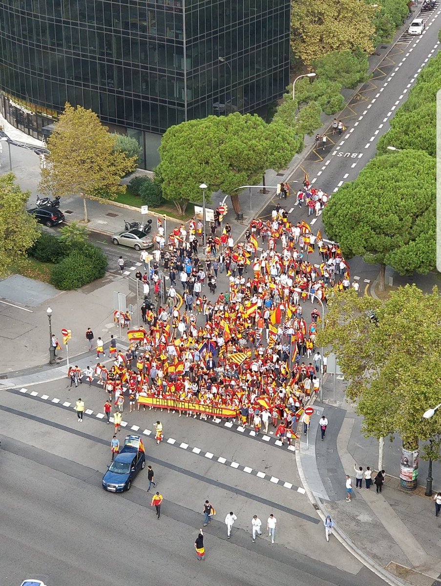 salvador_lage's tweet photo. #resacelebrar @InesArrimadas @Albert_Rivera @Albiol_XG. Como cambia el cuento sin AVES, autocares y los pasajeros del barco de Piolín... Eh? https://t.co/9kV01l7FZX
