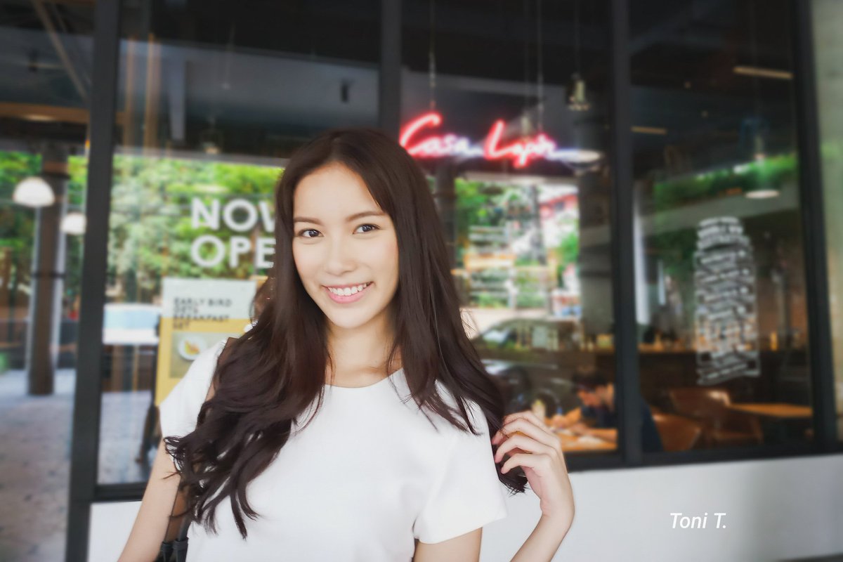 toni_thanakorn's tweet photo. ละลายเบาๆ 😊 Part 1 #MookWorranit https://t.co/hNSOrGVK8T
