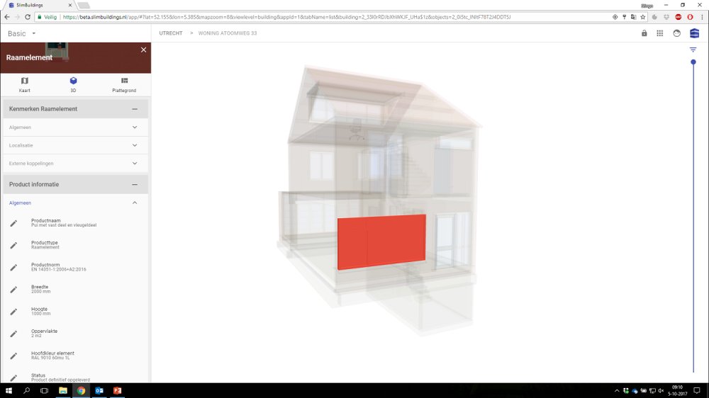 Identificeerbare, circulaire gevel in de maak <a href="/VMRGbranche/">VMRG</a> happybuildingindex.nl/nieuws/2017101…
