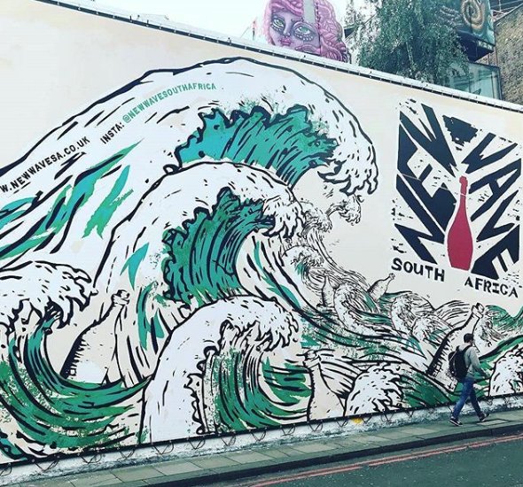 RKershawWines's tweet photo. Outstanding show, top drawer clients - yesterday's @newwaveSA trade show in London #ridethesecondwave #NewWaveSA https://t.co/cgcklyF63L