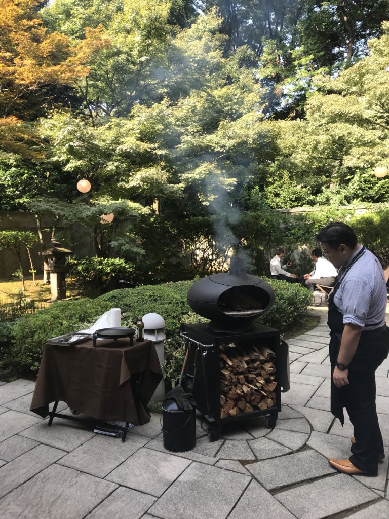 NynneScheuer's tweet photo. Design og food dag med #dkjp150 @DanskErhverv @ECCOJapan @dkbiz https://t.co/RtqSfo7c23