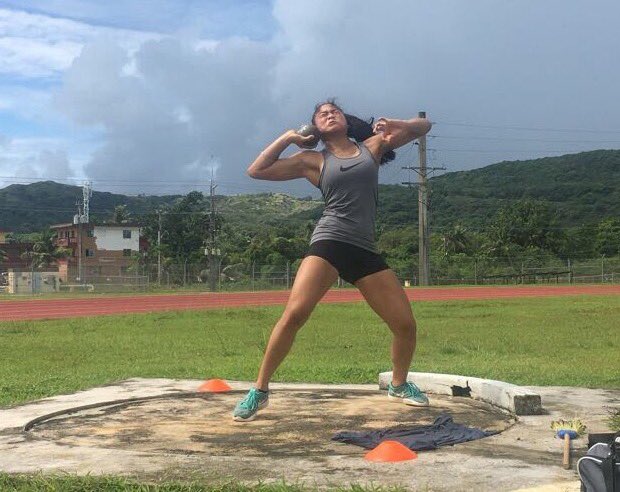 GuamTrack_Field's tweet photo. No Offseason. #GTFA #OpenMeet #TrackAndField #Guam https://t.co/OiDt7wymmd