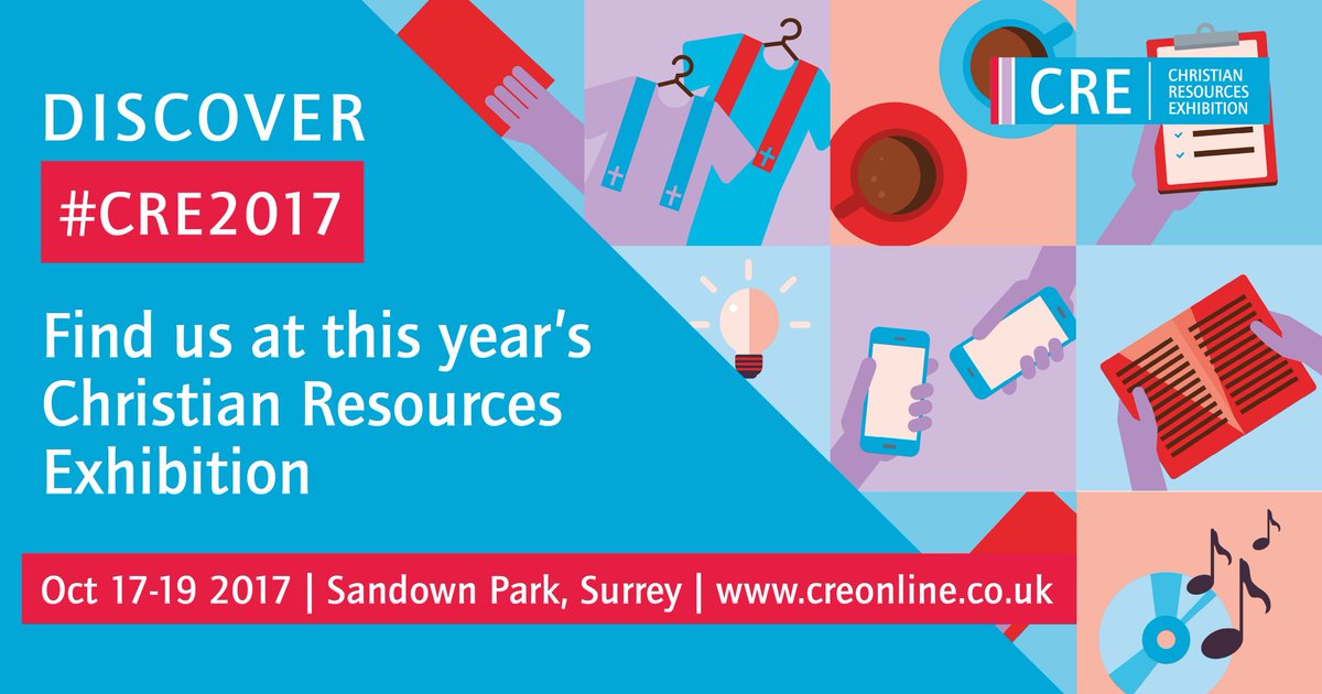 CPOresources's tweet image. CRE is Tuesday-Thursday next week! Get your free ticket here if you haven't already: bit.ly/CREFREE