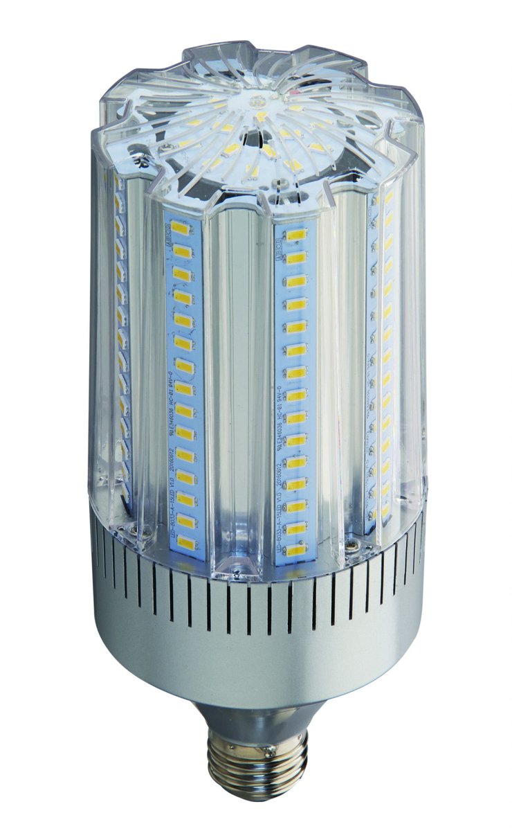 Light Efficient Design's LED Replacement Solution For Defunct Mercury HIDs bit.ly/2hAduo5 #electrician