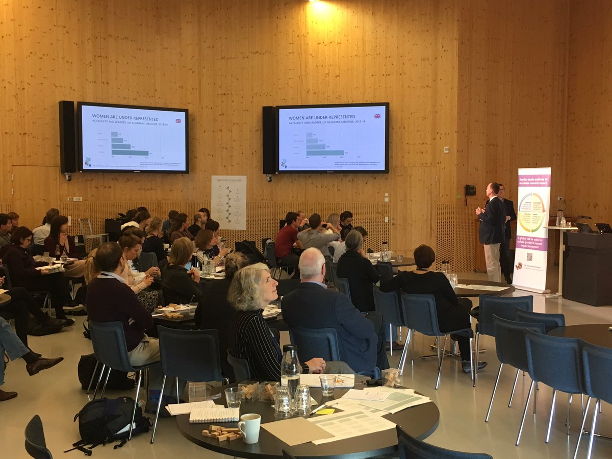 AdamKamenetzky's tweet photo. As #ISRIA2017 closes, Pavel Ovseiko leads the call for gender equity in research and its assessment #AthenaSWAN https://t.co/smzckXAweg https://t.co/HRNHIZYjYS