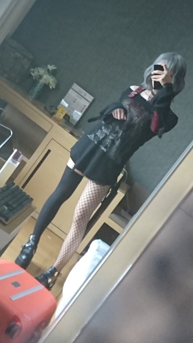 コスプレイヤー上杉遥のTwitter画像46