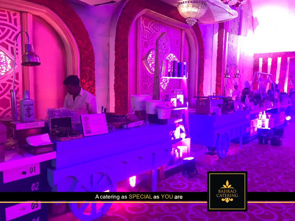 Proud to be the first preference of Jain, Agrawal, Marwari and other veg families. #premium_catering #wedding