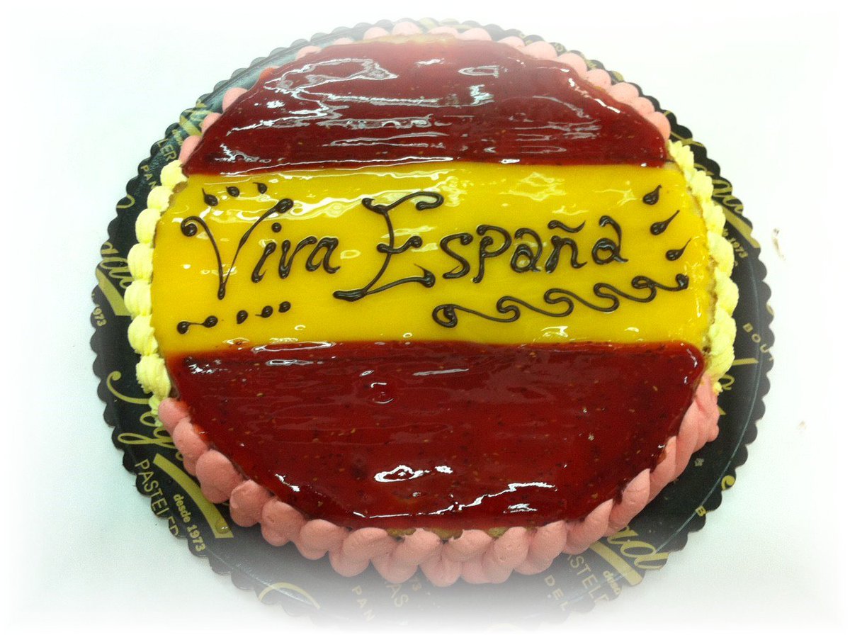 Pasteleria Segado SL tweet media