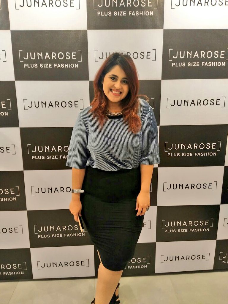 A line to ruffles, flair in each of the runway styles with tricks from <a href="/Aashna18B/">Aashna Bhagwani</a>. #Junarose #PlusSizeFashion #JUNAROSEXAASHNA