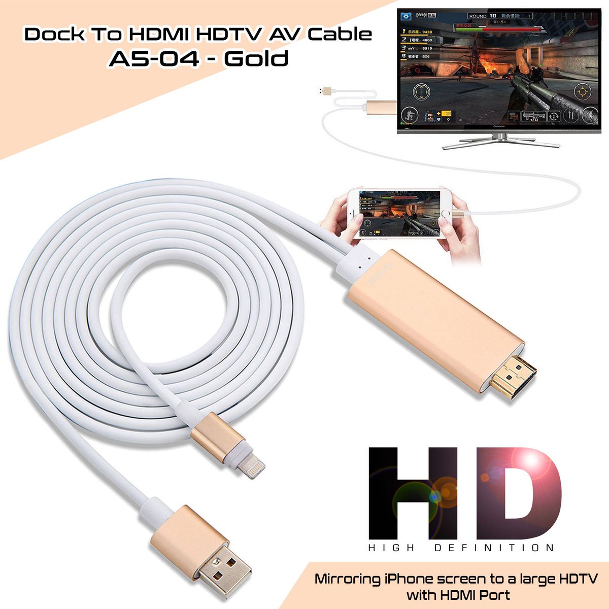 ericashifter's tweet photo. Apple iPhone 5 5S  Lightning to HDMI Cable AV HDTV TV Adapter 

Buy It Now https://t.co/uQ6zegwliP

#HDTVAdapter #HDMIcable https://t.co/8At8CIgs1n