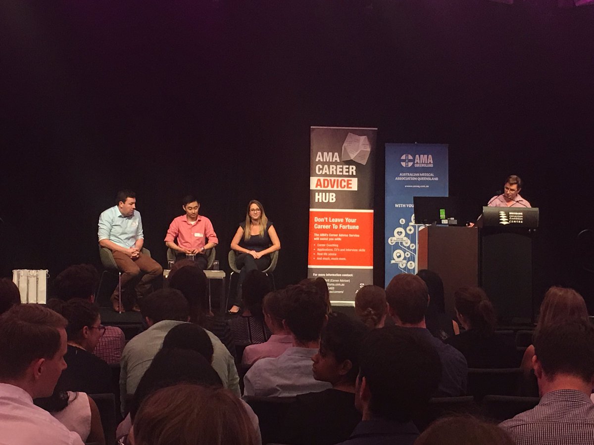 ama_qld's tweet photo. Kicking off our Brisbane Intern Readiness Workshop #intern2018 how to survive #medical #internship #tips https://t.co/nj3cwfOeDN