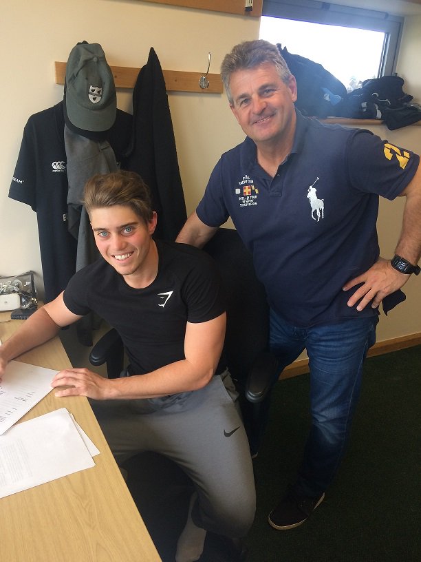 WorcsCCC's tweet photo. Hepburn Targeting Bigger Senior Role In 2018 After Signing New Contract
https://t.co/MIcFVMfTAs https://t.co/XWslTucBlv