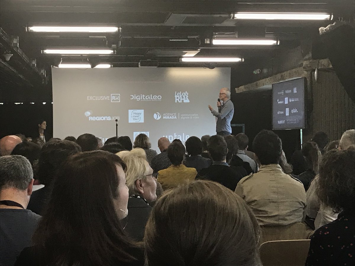 JF_BERTRAND35's tweet image. Lancement du #LearningShow Bravo pour l’organisation géniale @LelearningShow avec +de 200 participants pour une première édition 👍