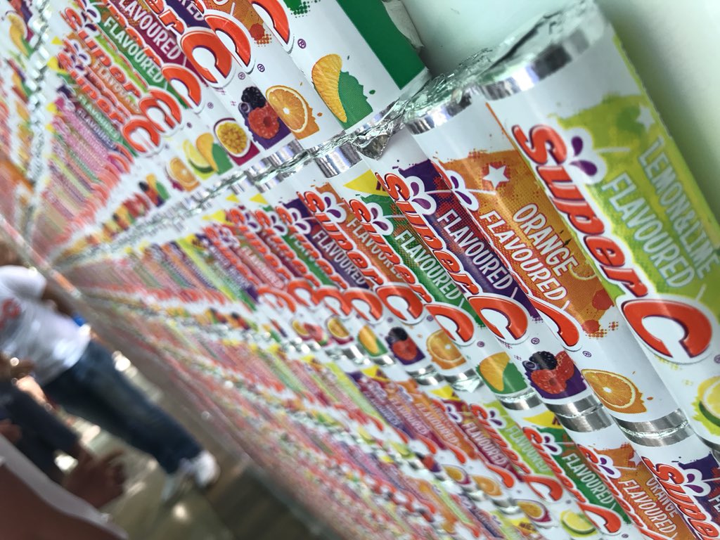 Milla_Kock's tweet photo. Find your flavour😝😝😝 #BoostofBrave https://t.co/RJkgCUVBQR