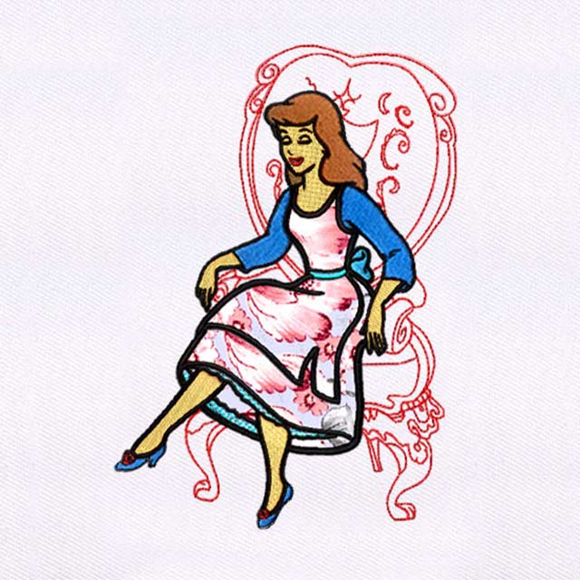 sofiasmith2u's tweet image. Slippers Wearing Cinderella Applique Embroidery Design 
digitemb.com/applique-embro…
#Embroidery #Applique #Designs #digitizing #logodigitizing