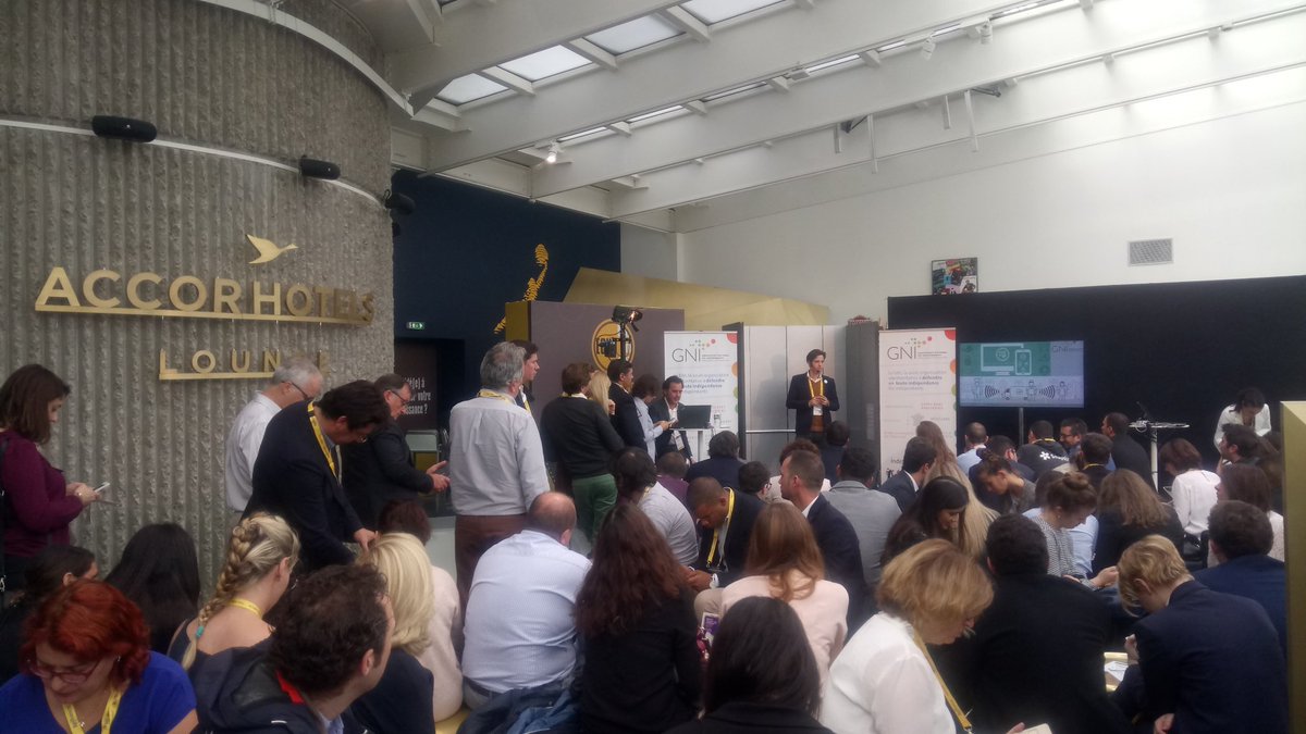 CCITerritoires's tweet photo. #BPIinnogeneration les solutions de demain pour #hotellerie #Restauration #freshmeup @GNI_SYNHORCAT https://t.co/ijfwHOyTtp
