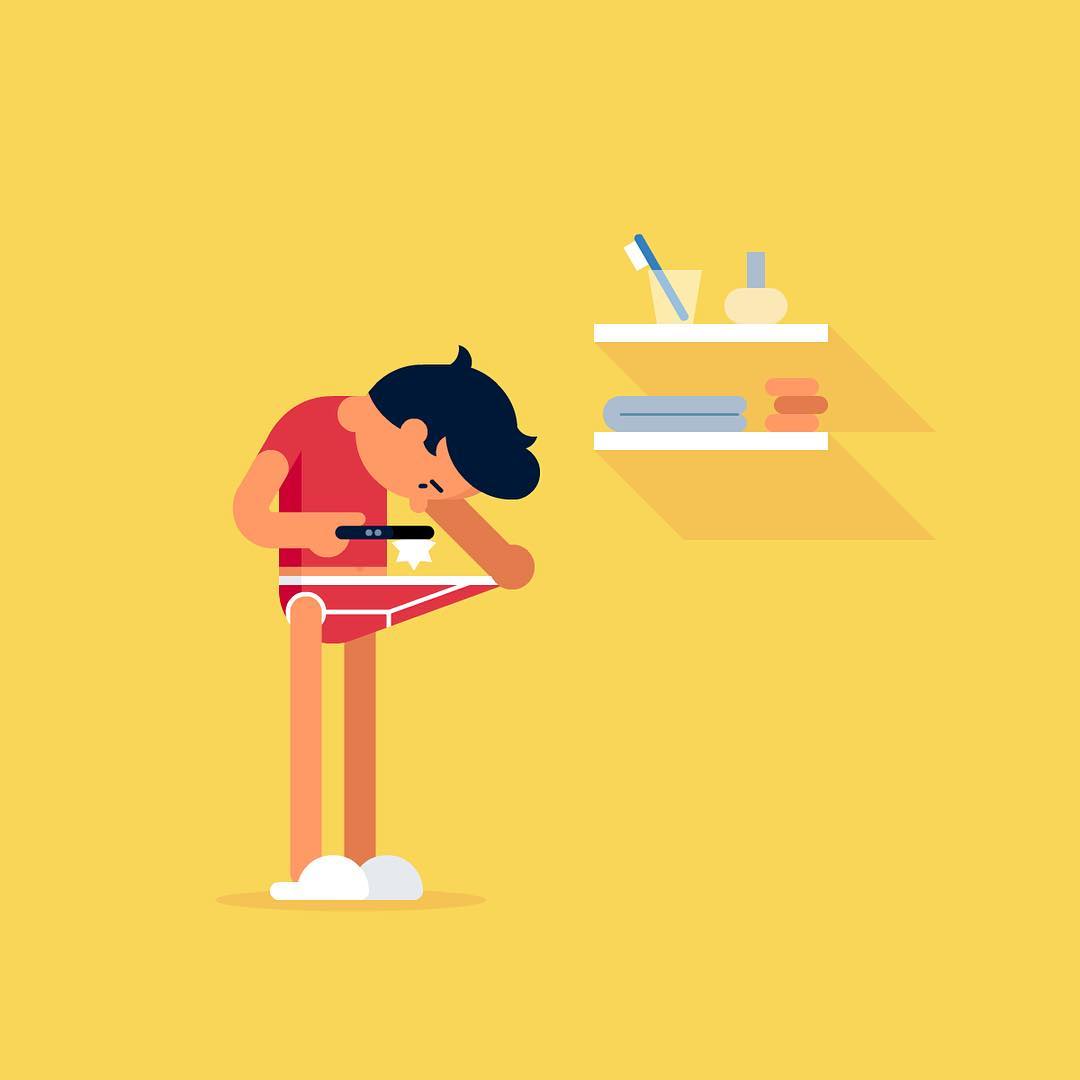 Selfie, for Oscar Health..