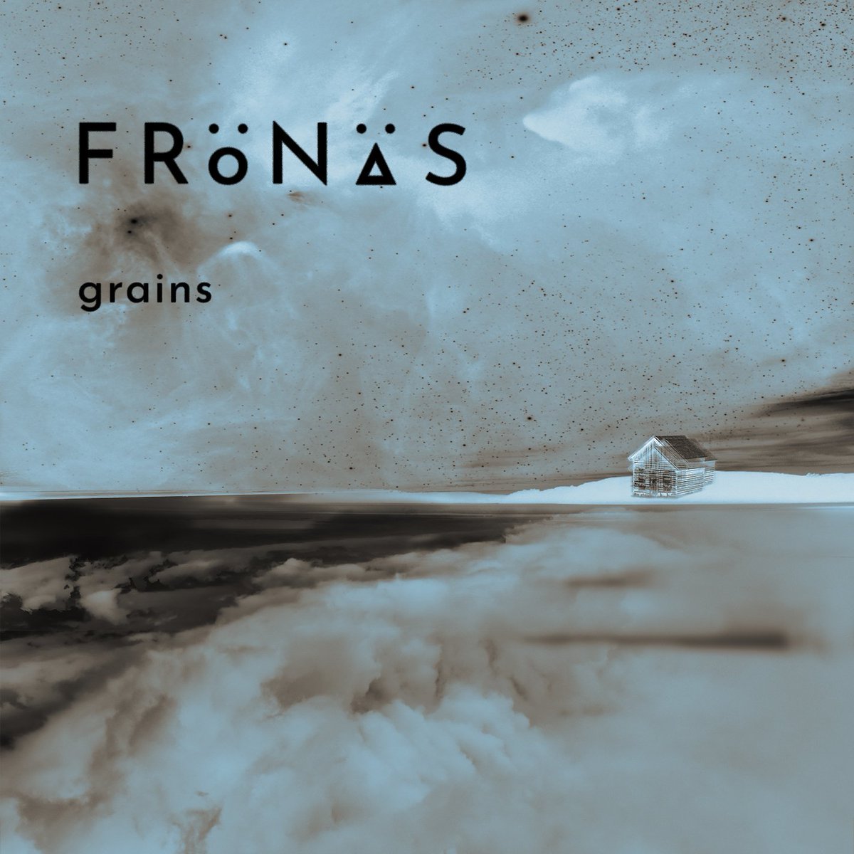 Here's the cover art for my forthcoming album "Grains" (due out in mid November). Art by Impostorworks instagram.com/impostorworks/