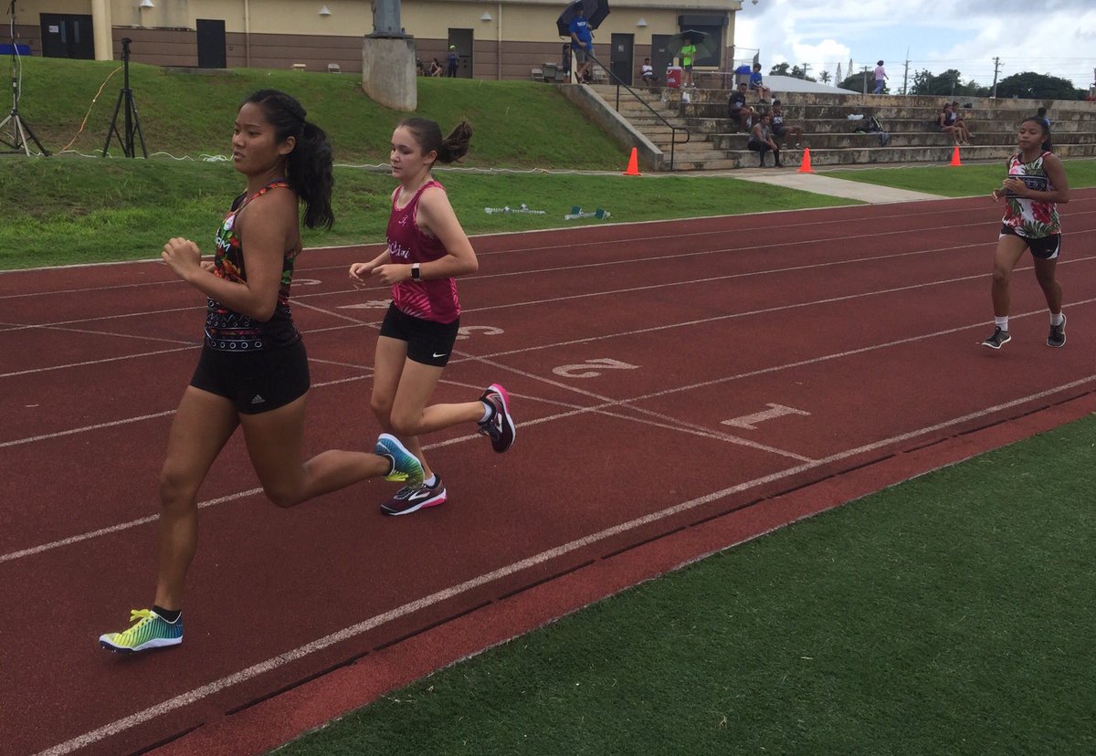 GuamTrack_Field's tweet photo. 🏃🏽🏃🏽‍♀️ https://t.co/bAW3Wx31VW