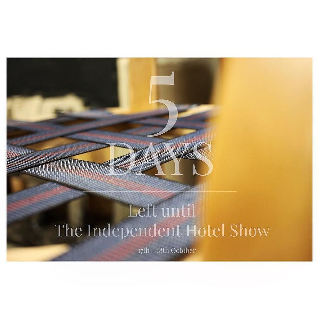 Stylemattersltd's tweet photo. We're working hard today at Style Matters with only 5 days left! Until we are @independenthotelshow 2017. #countdo… https://t.co/49WJB2e7Y3 https://t.co/wbJ1RRHq6b