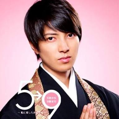こゆ 15年10月12日 12月14日まで 5 9 私に恋したお坊さん が放送されたました このドラマの視聴率もよかったですね 山pのお坊さんの姿もとってもかっこよかったですね 山下智久 T Co L4csbjygqh Twitter