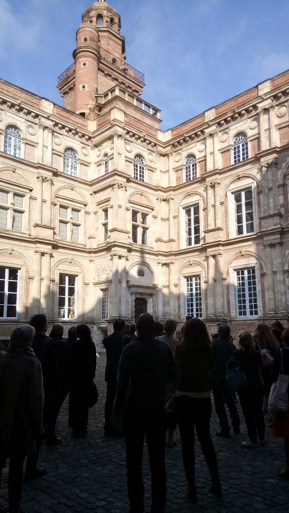PresseTourisme's tweet photo. Visite des sites de Toulouse pour le tourisme d'affaires dans le cadre du salon #DestinationIncentive #SuddeFrance https://t.co/nmDLGnylB9 https://t.co/1vNeReRt3l