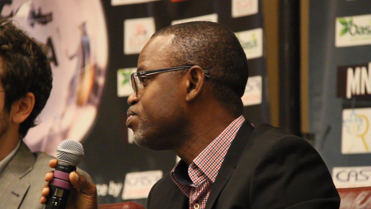 casafoundation's tweet photo. #FOA2017 Economic Forum: Olusola Oyelade-Principal Architect, Casa Dev, Jacques Ndoutoumve-H2Flow, Nate Lowbeer-Lewis-MD CPCS, with Fatima K https://t.co/kUfgE6Y0c4