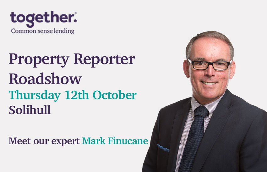 Together_Money's tweet photo. Mark is in #Solihull for the @P_reporter #PFR2017 - looking forward to sharing our common sense approach with some new faces https://t.co/1chUAjesmh