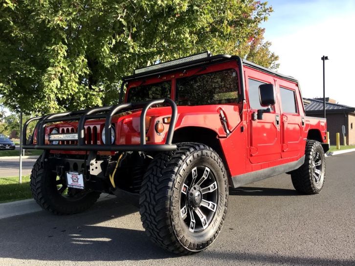 Hummer H1 Interior Hashtag On Twitter