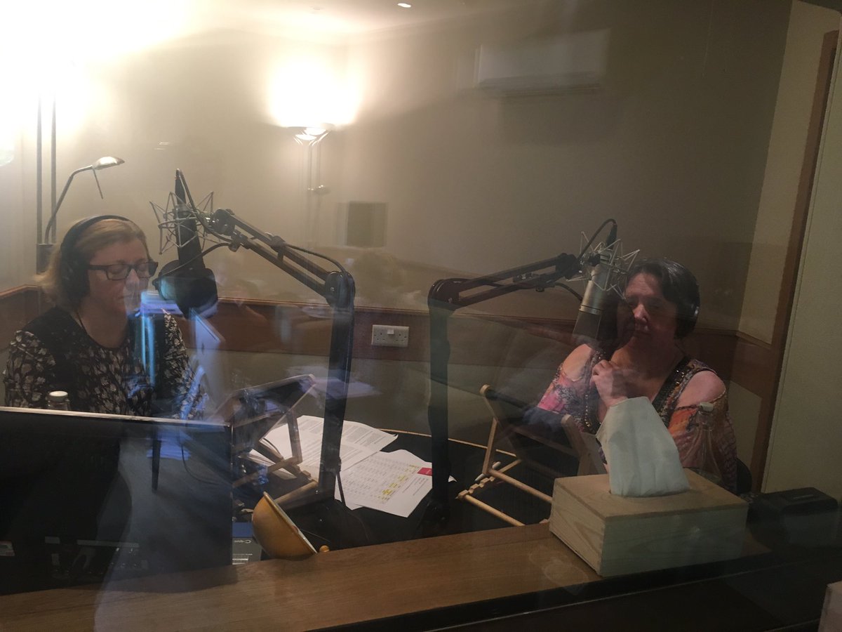 cleanfeedmedia's tweet photo. It's #WorldSightDay we are busy in the studio with the UKs leading eye research charity @fightforsightUK. Giving hope for future generations https://t.co/93GMV1hZFr