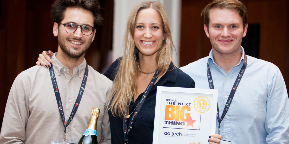 ModernMSummitUK's tweet photo. Have you applied? $50k #start-up competition in partnership with @Nestle &amp; @McCann_WW. Deadline Friday 13 October! https://t.co/bliiMKsrWy https://t.co/zwhyJFdPrN