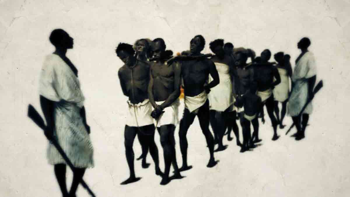 artxlagos's tweet photo. #CuratedProjects | #BofaDaCara, Nástio Mosquito & Pere Ortín, screening of 'My African Mind' and 'My European Mind' https://t.co/3Cy9s4EBOl https://t.co/3ZF5Qth1Ol