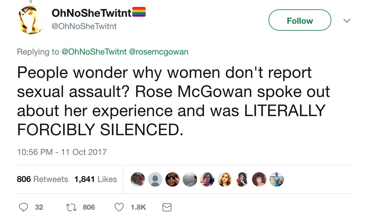 ajplus's tweet photo. Twitter suspended Rose McGowan’s account after she called out men for sex assault, and it makes absolutely no sense to the internet. https://t.co/cL003T9ylB