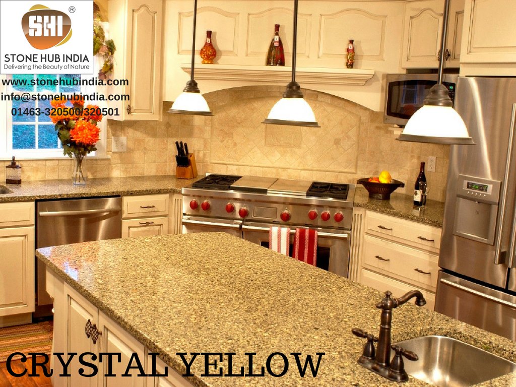 stonehubindia's tweet photo. #CrystalYellow #IndianGraniteExporters #ExportersIndia #ExportQuality Delectable &amp; Scrumptious Crystal Yellow.
https://t.co/uszEwhuSFl https://t.co/Mkz9HVr4nk