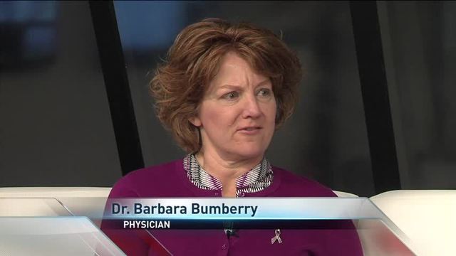Local Doctor and Breast Cancer Survivor Discusses Awareness dlvr.it/Pv4NMW https://t.co/csn7N0B0cP