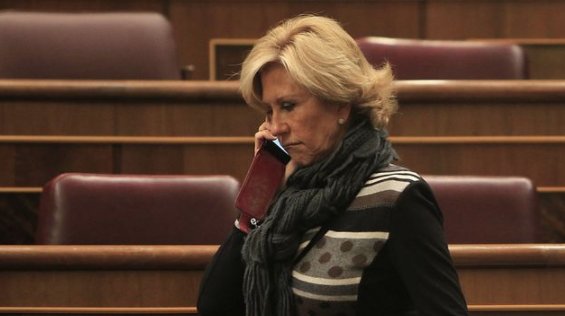 eldiarioes's tweet photo. La diputada del PP que ocultó negocios en el extranjero declara al dimitir un patrimonio de 600.000 euros https://t.co/tUGiqTh0q5 https://t.co/dAfgOw1jRQ