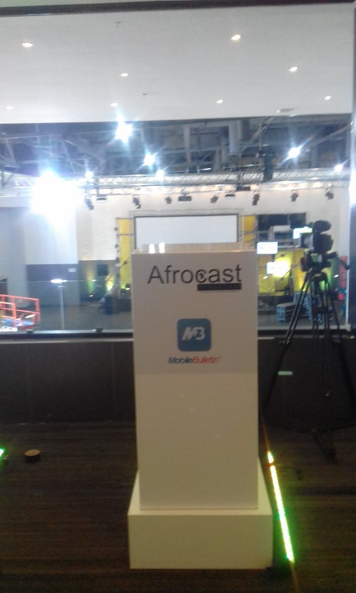 Afrocast's tweet photo. We will be showcasing our God given Talent @Afrocast @MTNBusinessZA #MTNAppAwards with @AccentureDigi as the instigator https://t.co/MHej7mEkZ0