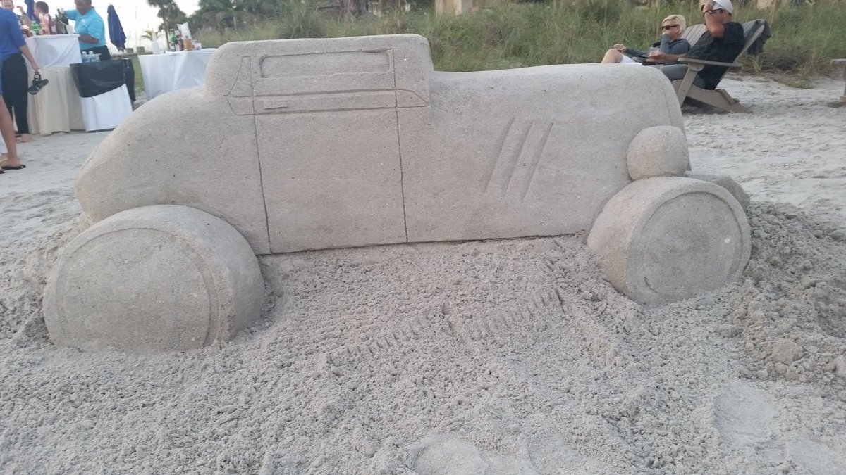 TheSandLovers's tweet photo. #ThrowbackThursday -
Cars on #Lido key 
#corporateevents 
#Marketing 
#Thesandlovers https://t.co/abNUWzWXJ6