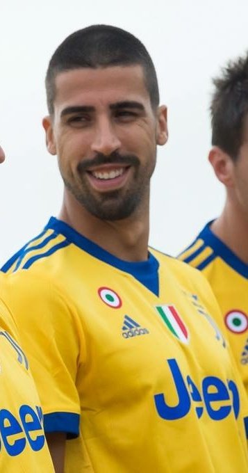 Sami Khedira Keluhkan Penampilan Fisiknya Di Game Fifa 18 Liga Olahraga